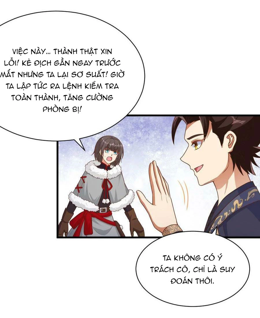 Từ Hôm Nay Bắt Đầu Làm Thành Chủ Chapter 481 - Trang 2