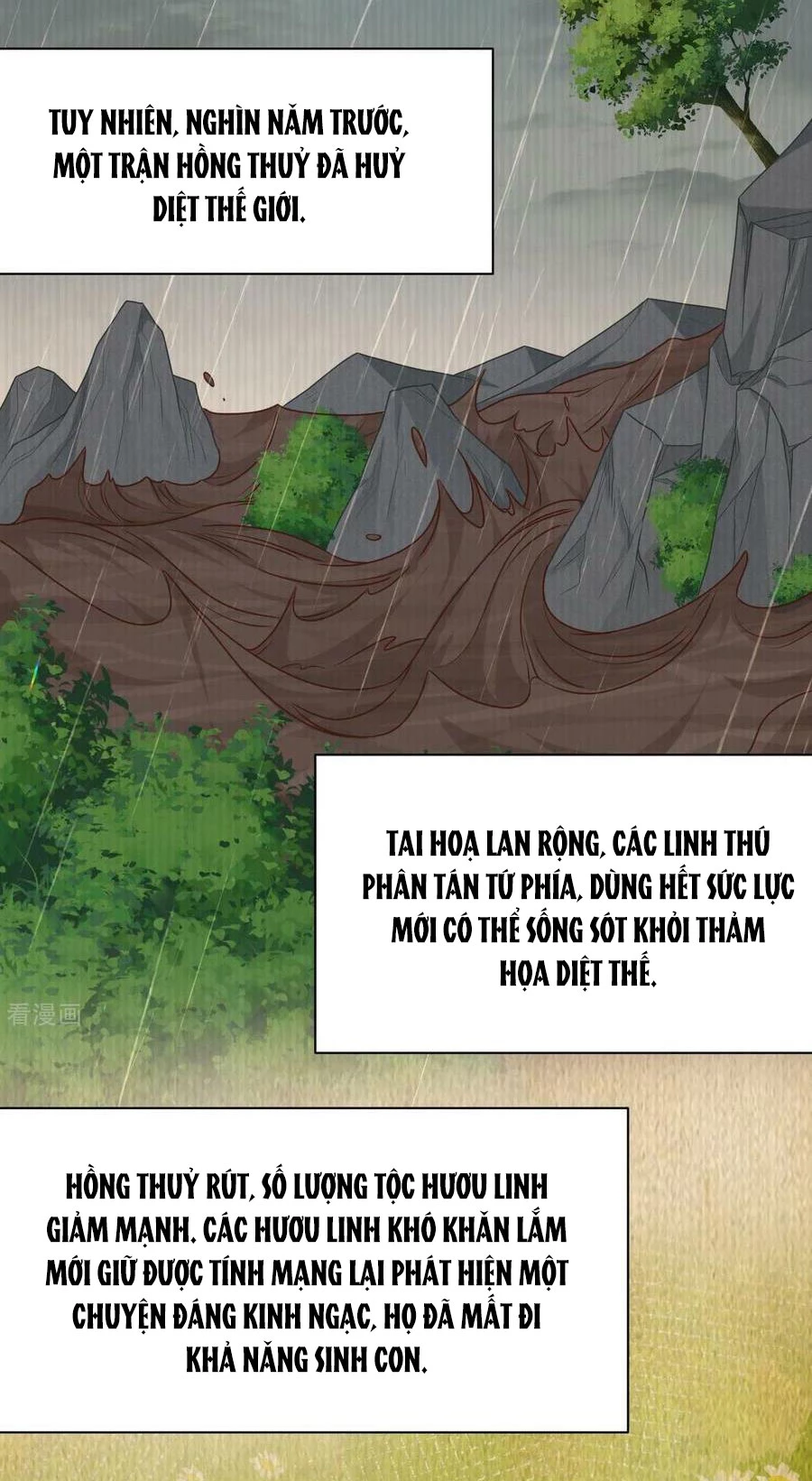 Từ Hôm Nay Bắt Đầu Làm Thành Chủ Chapter 481 - Trang 2