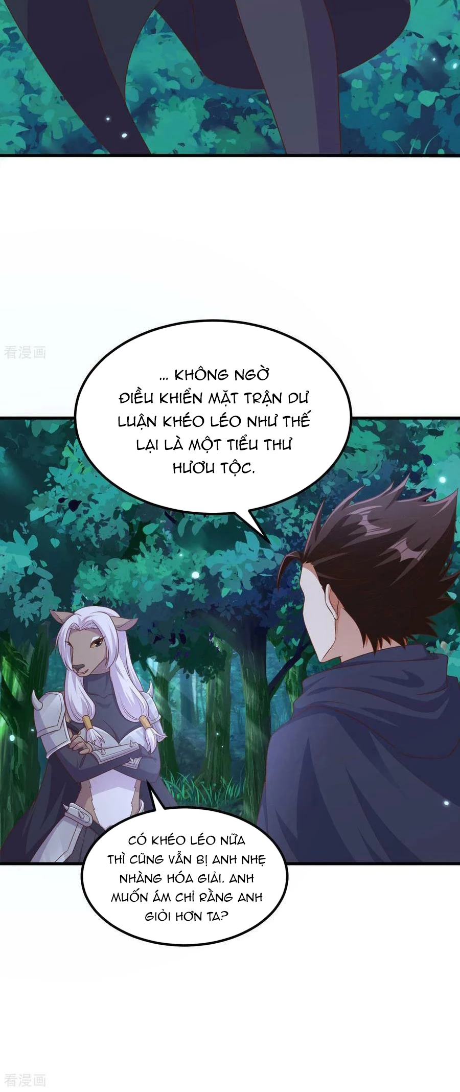 Từ Hôm Nay Bắt Đầu Làm Thành Chủ Chapter 482 - Trang 2