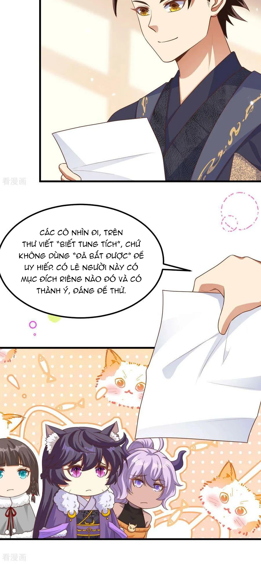 Từ Hôm Nay Bắt Đầu Làm Thành Chủ Chapter 482 - Trang 2