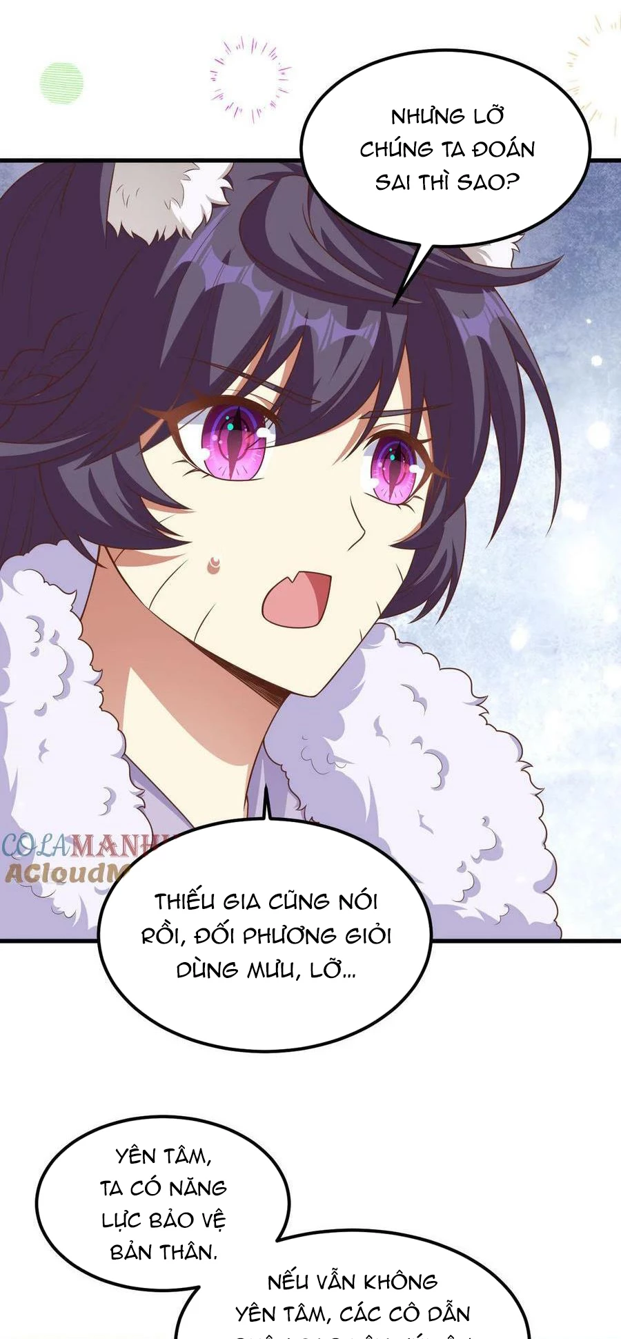 Từ Hôm Nay Bắt Đầu Làm Thành Chủ Chapter 482 - Trang 2