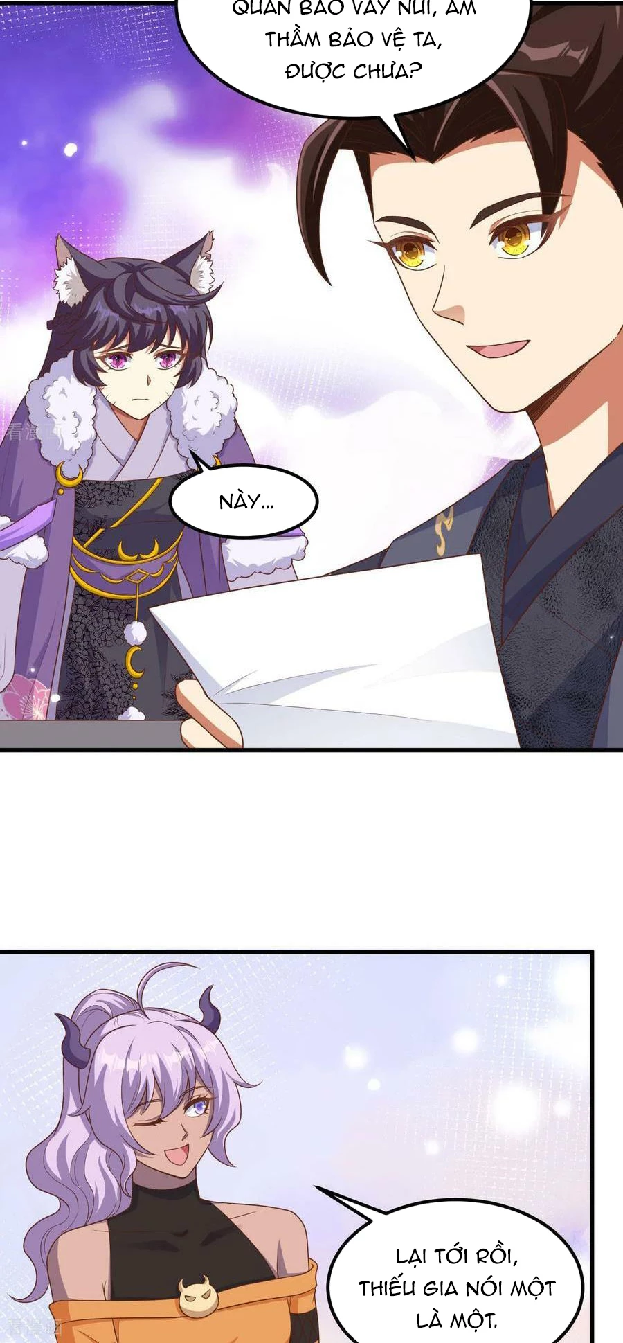 Từ Hôm Nay Bắt Đầu Làm Thành Chủ Chapter 482 - Trang 2