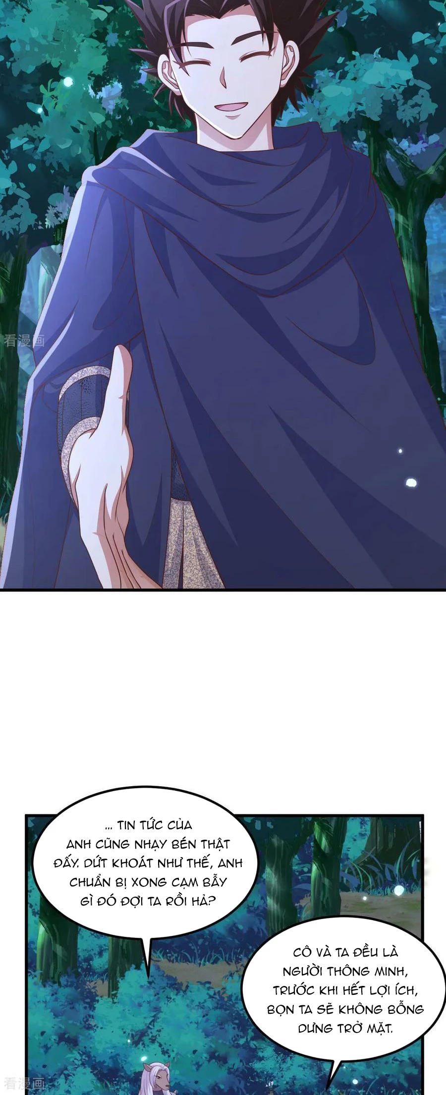 Từ Hôm Nay Bắt Đầu Làm Thành Chủ Chapter 482 - Trang 2