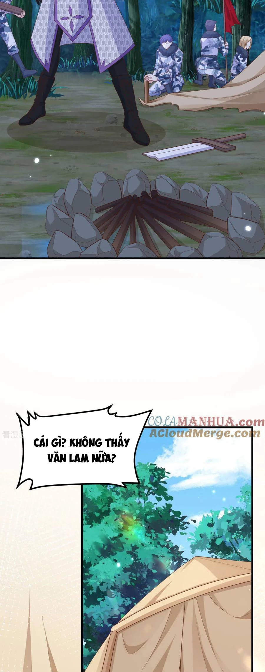 Từ Hôm Nay Bắt Đầu Làm Thành Chủ Chapter 482 - Trang 2