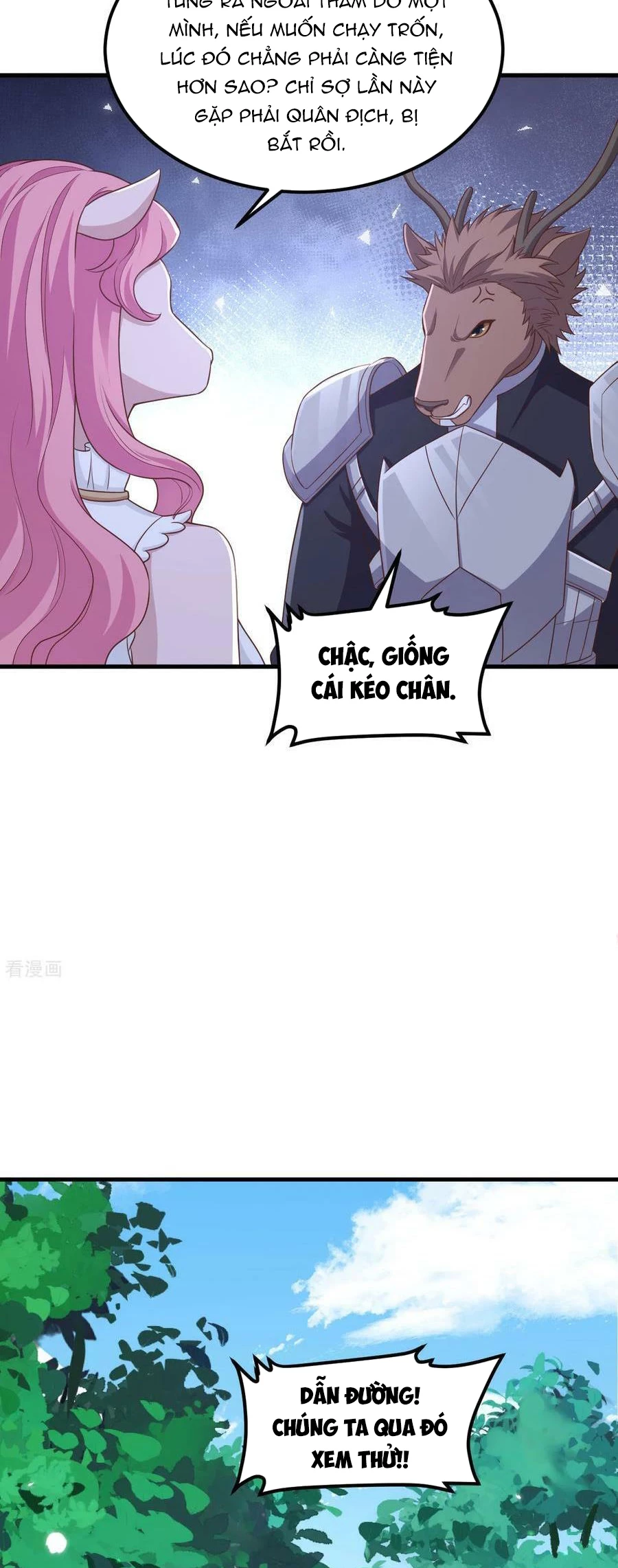 Từ Hôm Nay Bắt Đầu Làm Thành Chủ Chapter 482 - Trang 2