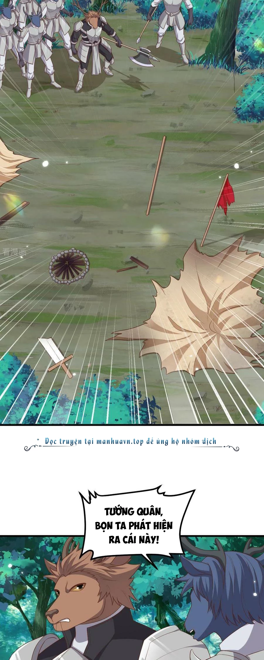 Từ Hôm Nay Bắt Đầu Làm Thành Chủ Chapter 482 - Trang 2