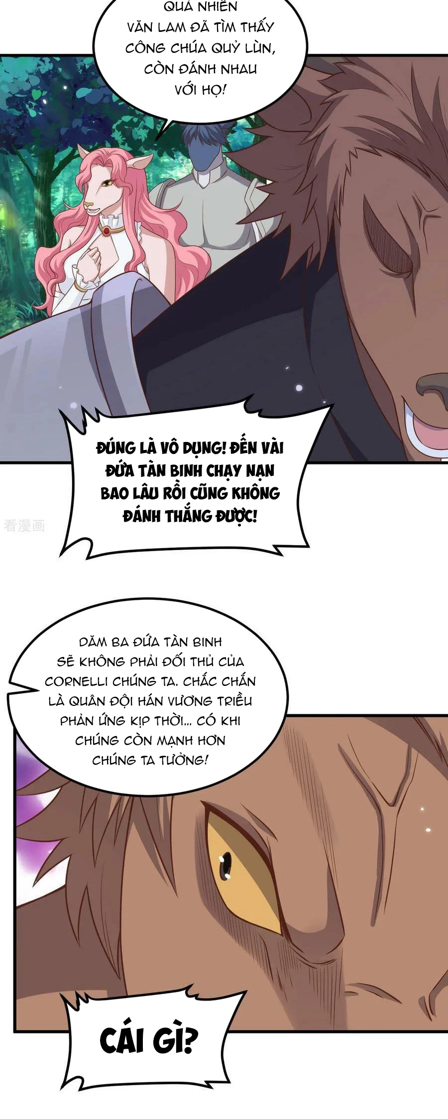 Từ Hôm Nay Bắt Đầu Làm Thành Chủ Chapter 482 - Trang 2