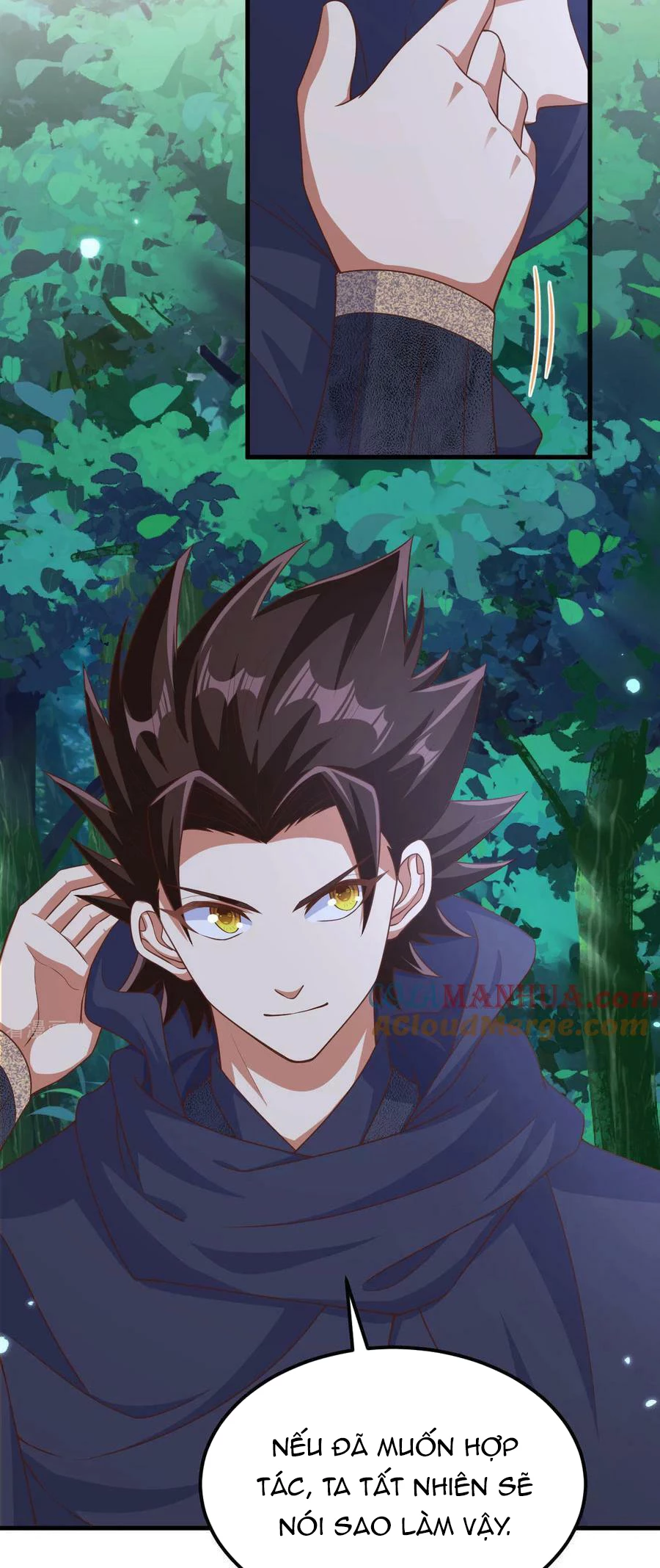 Từ Hôm Nay Bắt Đầu Làm Thành Chủ Chapter 482 - Trang 2