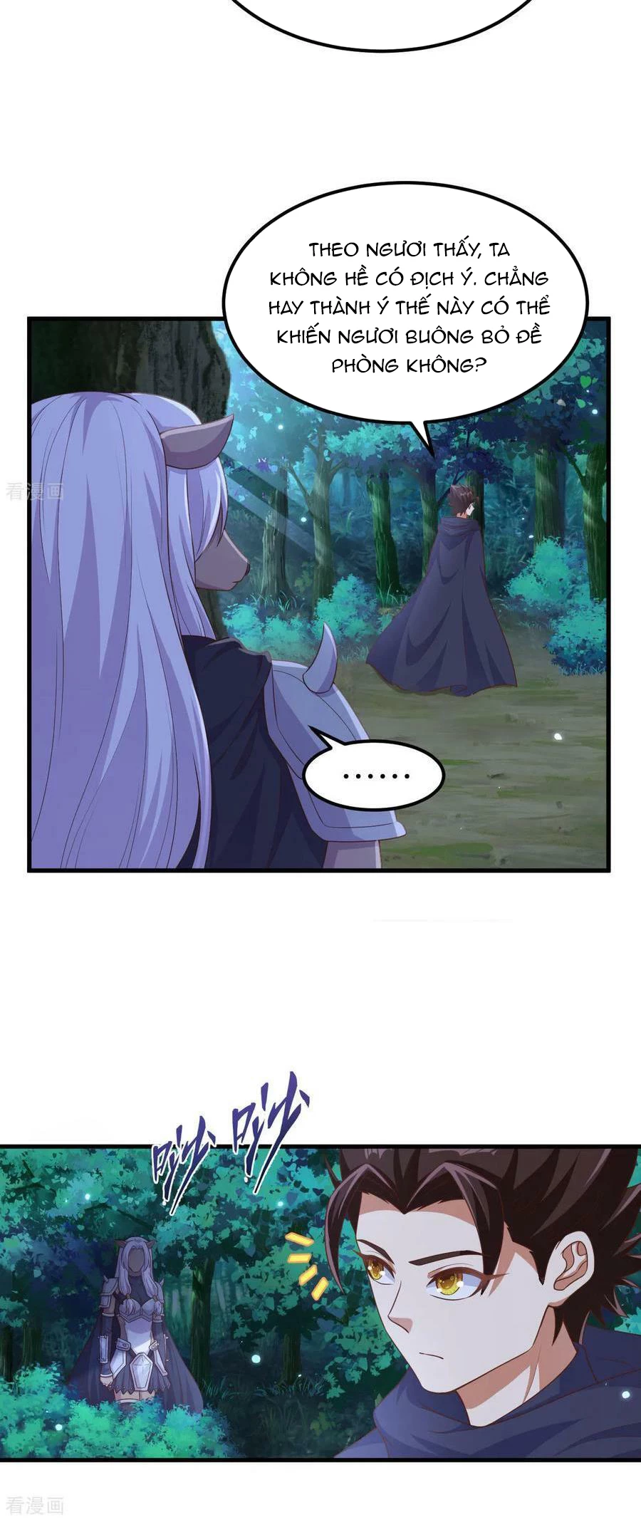 Từ Hôm Nay Bắt Đầu Làm Thành Chủ Chapter 482 - Trang 2