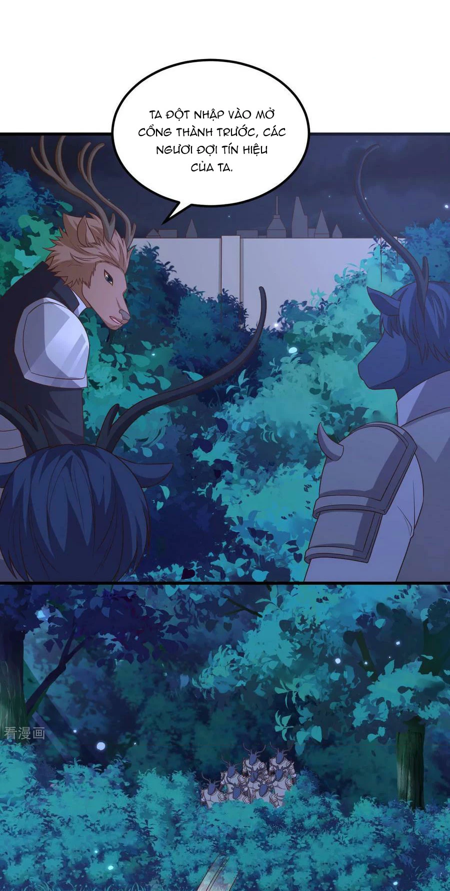 Từ Hôm Nay Bắt Đầu Làm Thành Chủ Chapter 483 - Trang 2