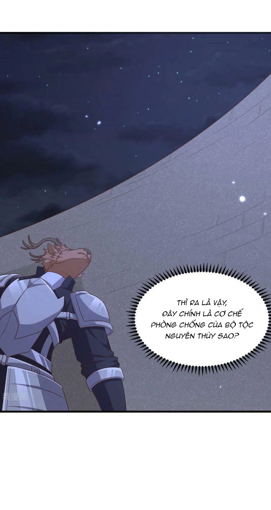 Từ Hôm Nay Bắt Đầu Làm Thành Chủ Chapter 483 - Trang 2