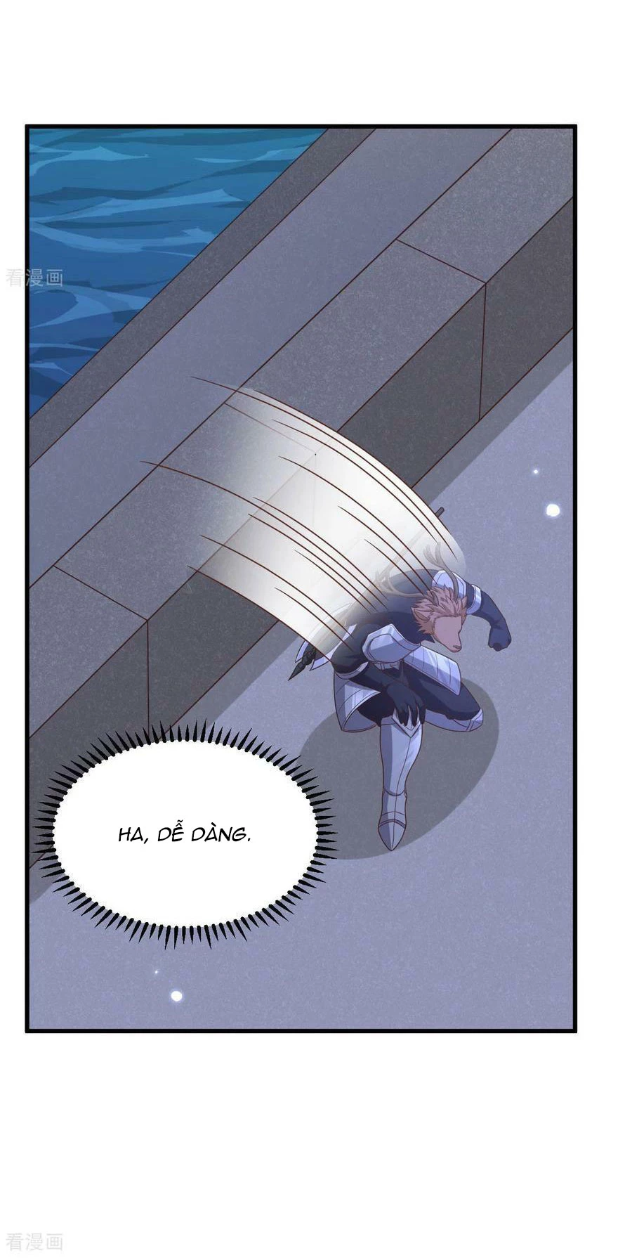 Từ Hôm Nay Bắt Đầu Làm Thành Chủ Chapter 483 - Trang 2