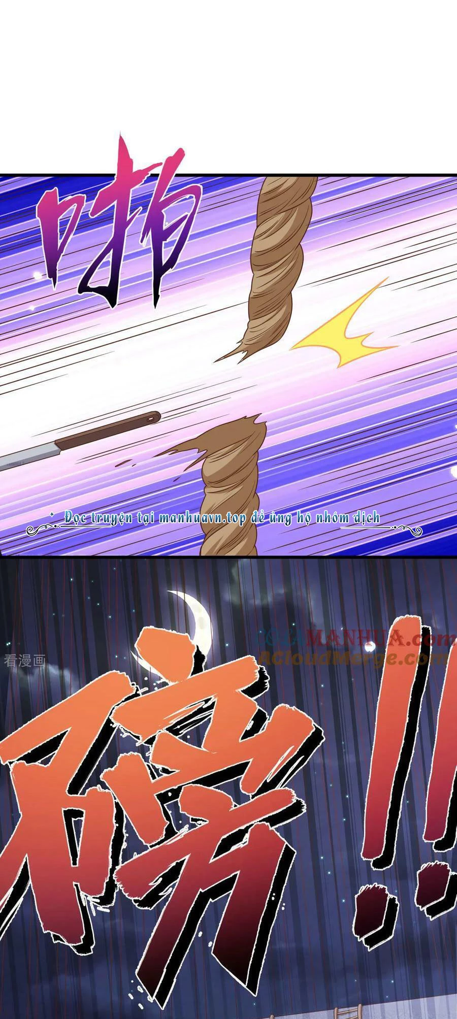 Từ Hôm Nay Bắt Đầu Làm Thành Chủ Chapter 483 - Trang 2