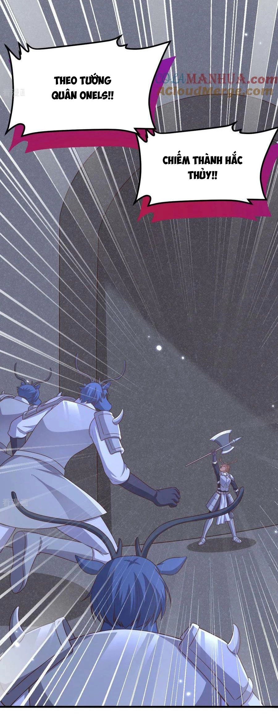 Từ Hôm Nay Bắt Đầu Làm Thành Chủ Chapter 483 - Trang 2