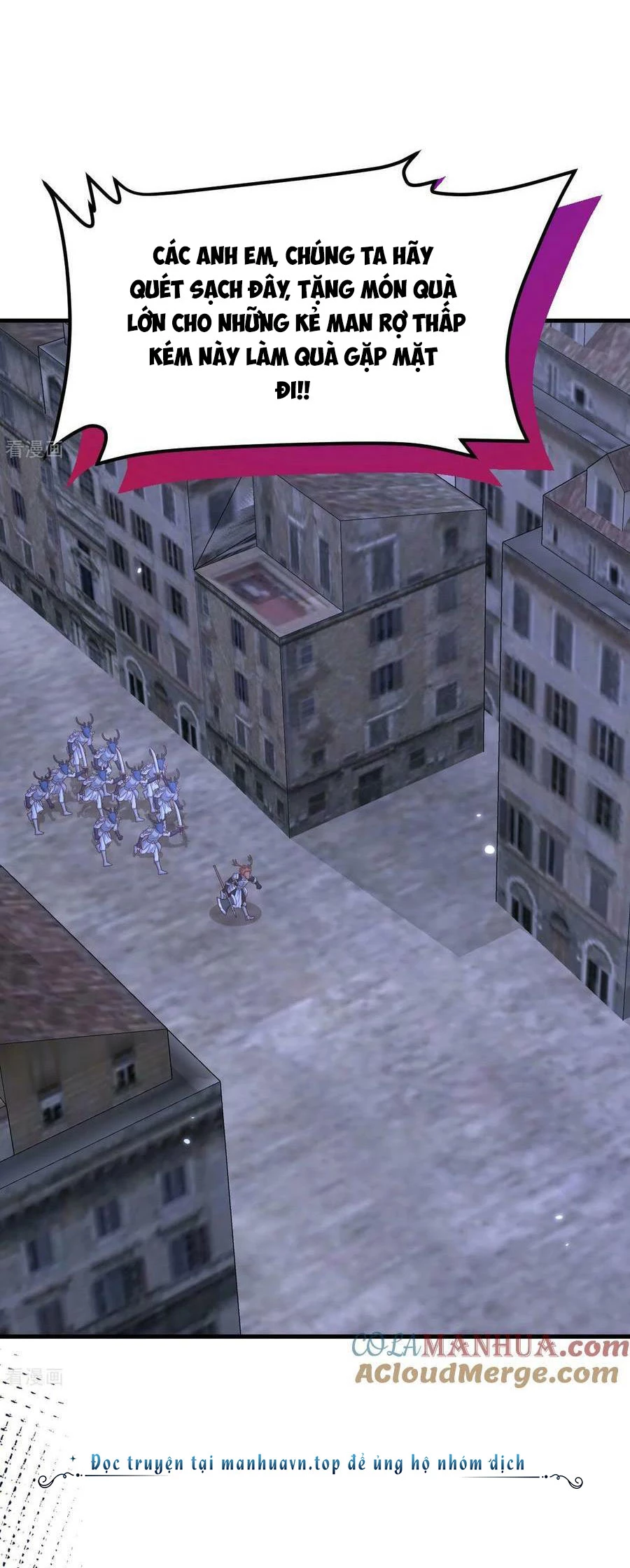 Từ Hôm Nay Bắt Đầu Làm Thành Chủ Chapter 483 - Trang 2