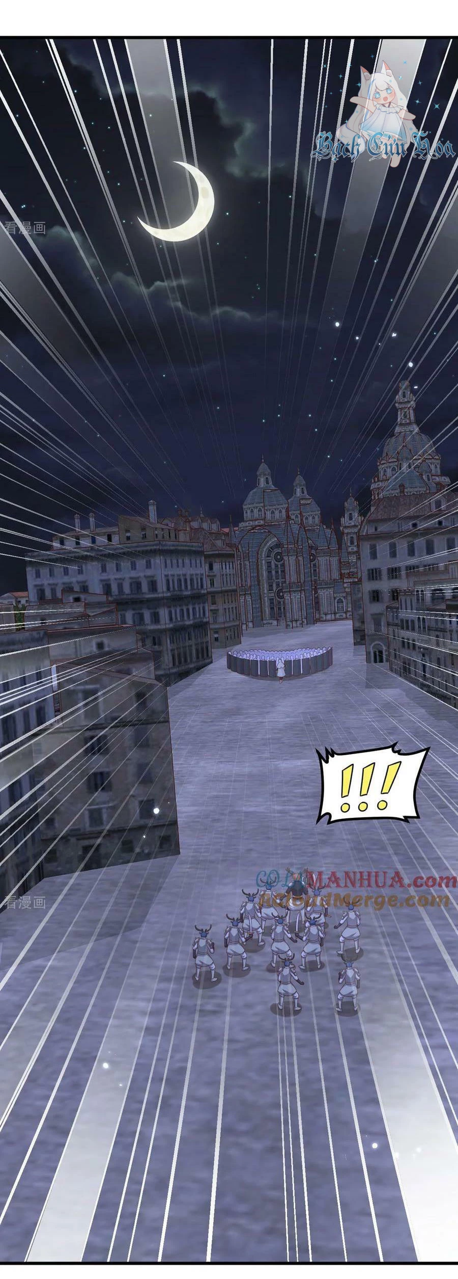 Từ Hôm Nay Bắt Đầu Làm Thành Chủ Chapter 483 - Trang 2