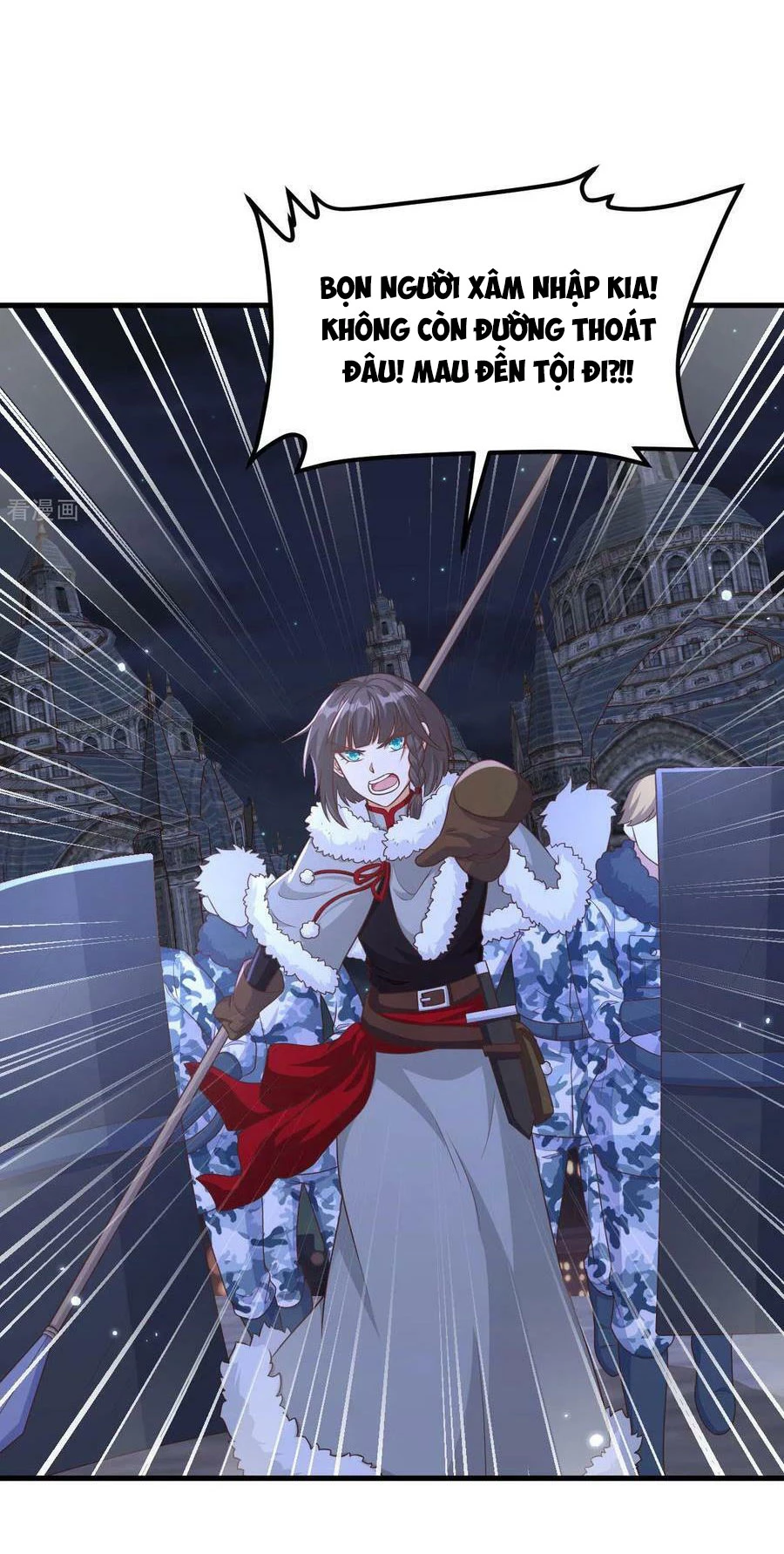 Từ Hôm Nay Bắt Đầu Làm Thành Chủ Chapter 483 - Trang 2