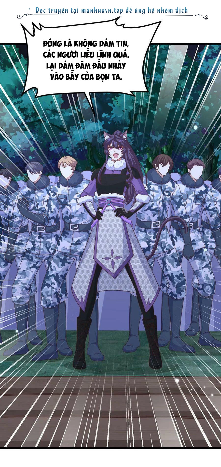 Từ Hôm Nay Bắt Đầu Làm Thành Chủ Chapter 483 - Trang 2