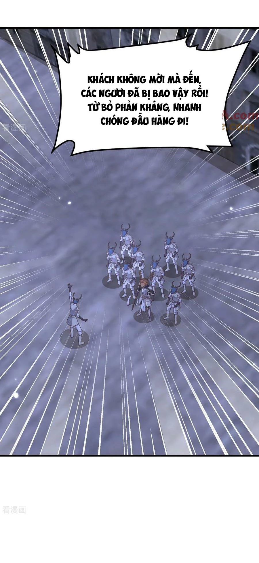 Từ Hôm Nay Bắt Đầu Làm Thành Chủ Chapter 483 - Trang 2