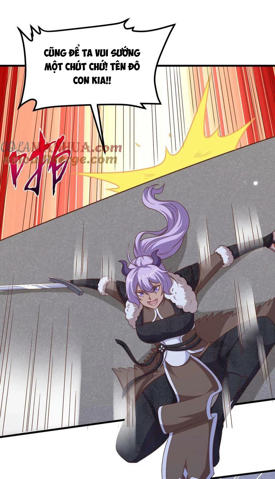 Từ Hôm Nay Bắt Đầu Làm Thành Chủ Chapter 483 - Trang 2