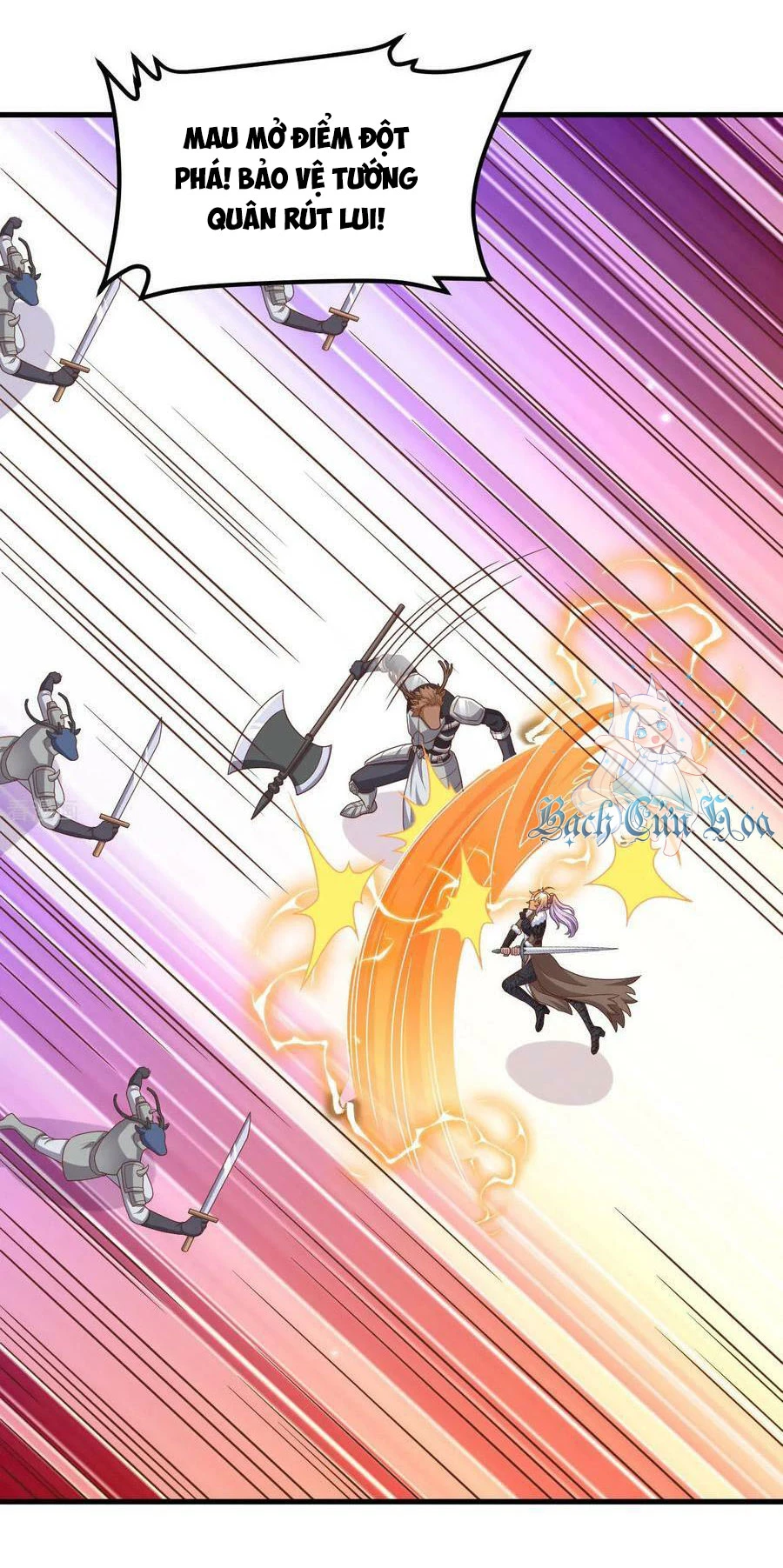 Từ Hôm Nay Bắt Đầu Làm Thành Chủ Chapter 483 - Trang 2