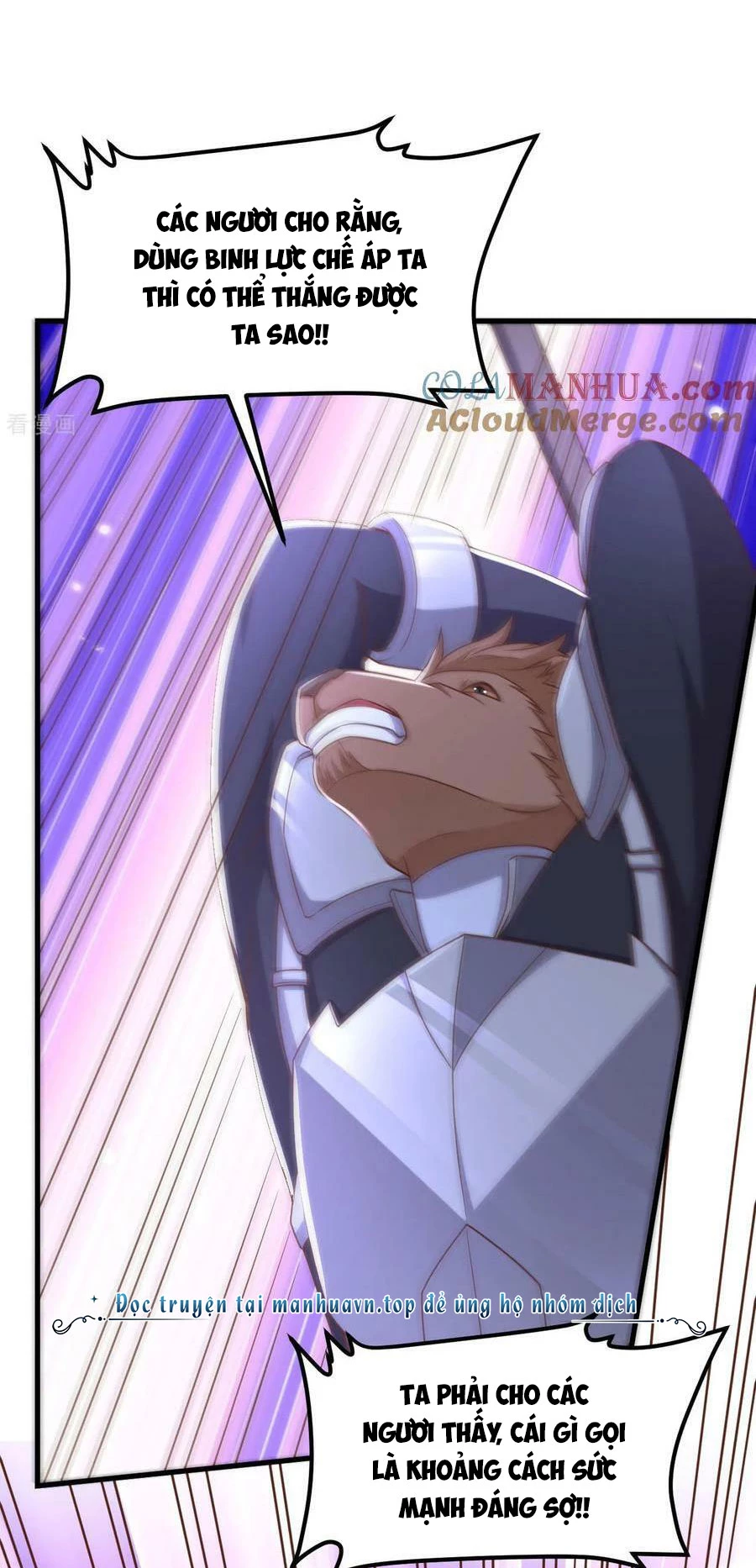 Từ Hôm Nay Bắt Đầu Làm Thành Chủ Chapter 483 - Trang 2