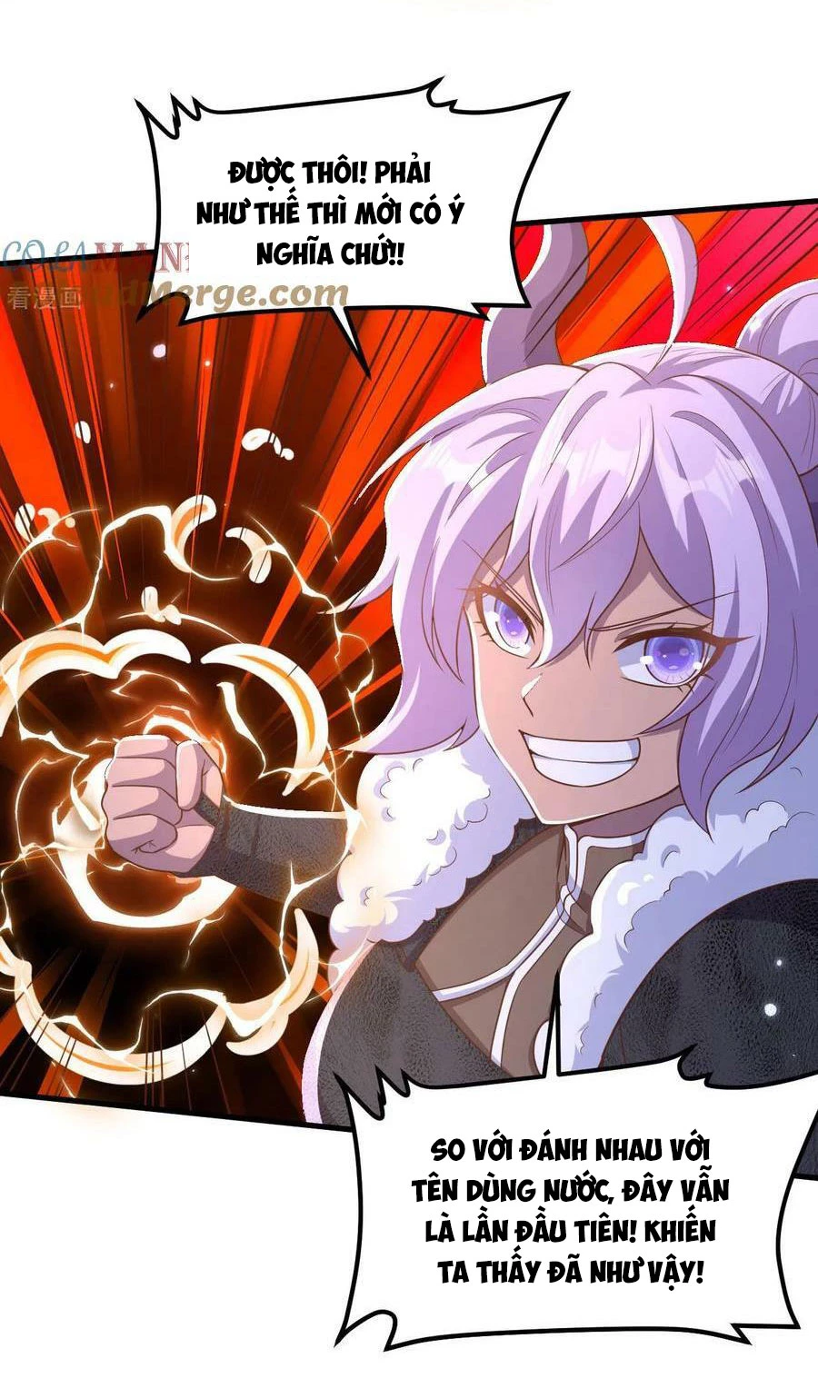 Từ Hôm Nay Bắt Đầu Làm Thành Chủ Chapter 483 - Trang 2