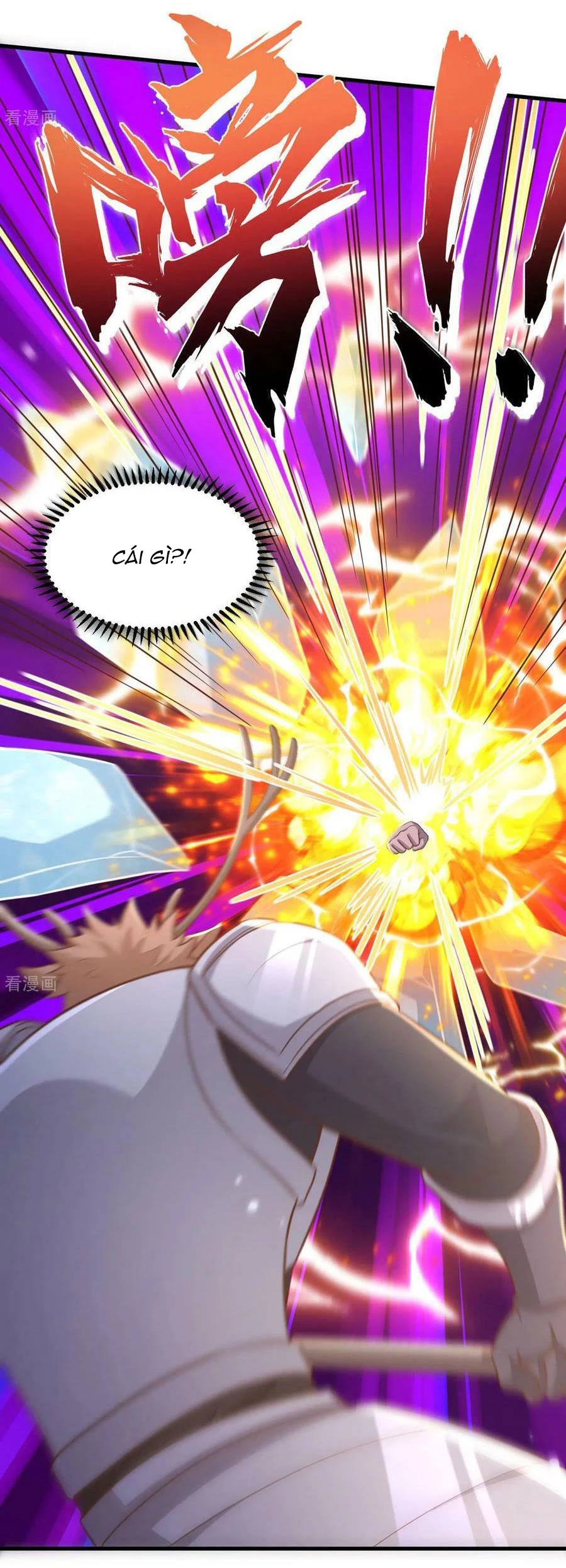 Từ Hôm Nay Bắt Đầu Làm Thành Chủ Chapter 483 - Trang 2