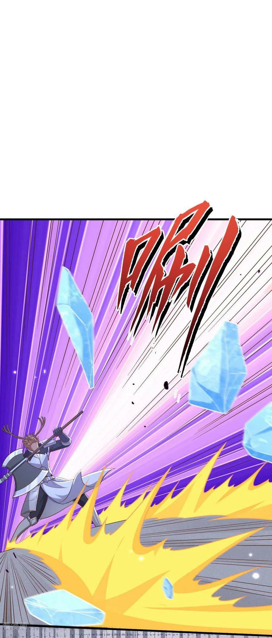 Từ Hôm Nay Bắt Đầu Làm Thành Chủ Chapter 483 - Trang 2