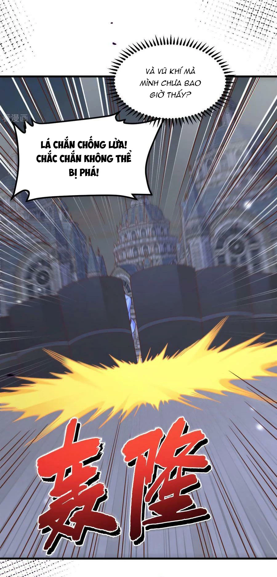 Từ Hôm Nay Bắt Đầu Làm Thành Chủ Chapter 483 - Trang 2