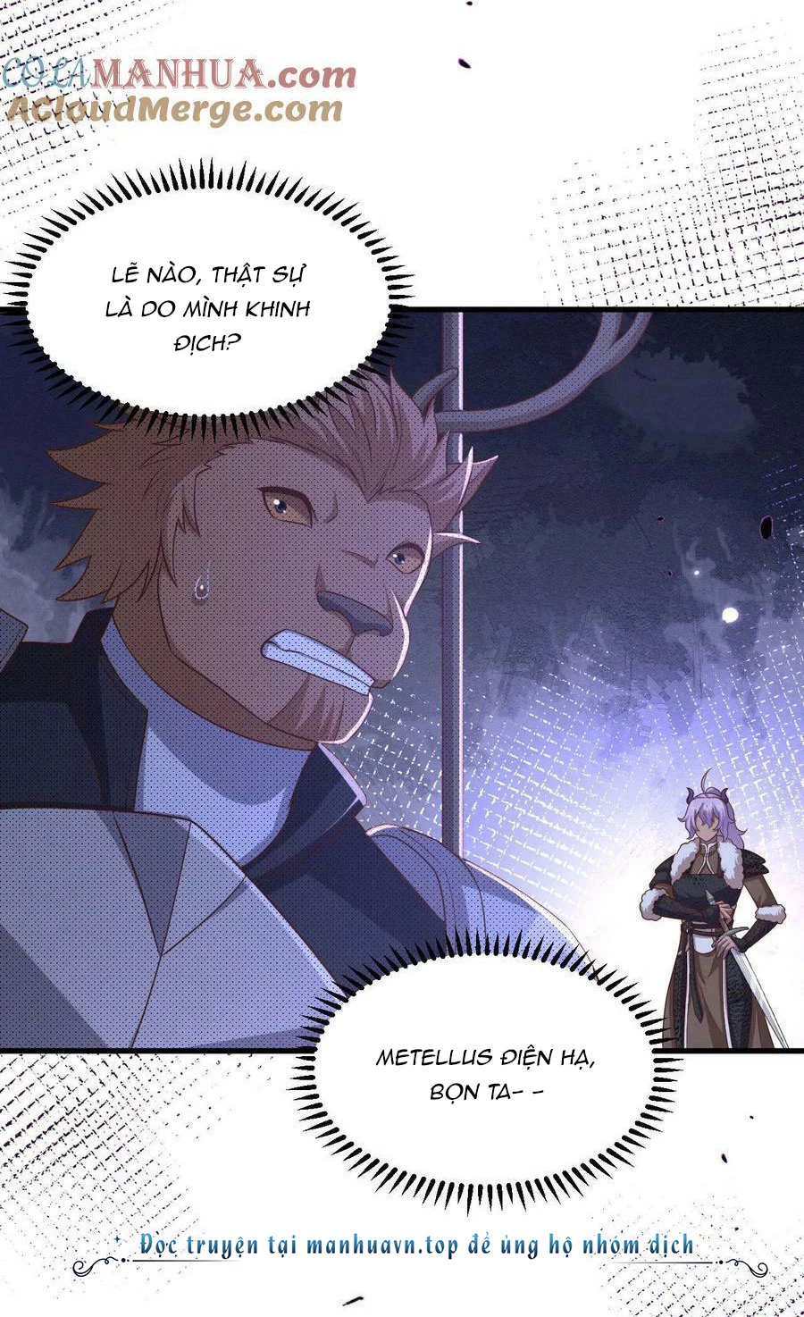 Từ Hôm Nay Bắt Đầu Làm Thành Chủ Chapter 483 - Trang 2