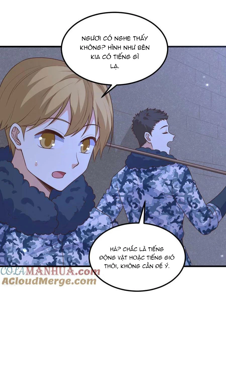 Từ Hôm Nay Bắt Đầu Làm Thành Chủ Chapter 483 - Trang 2