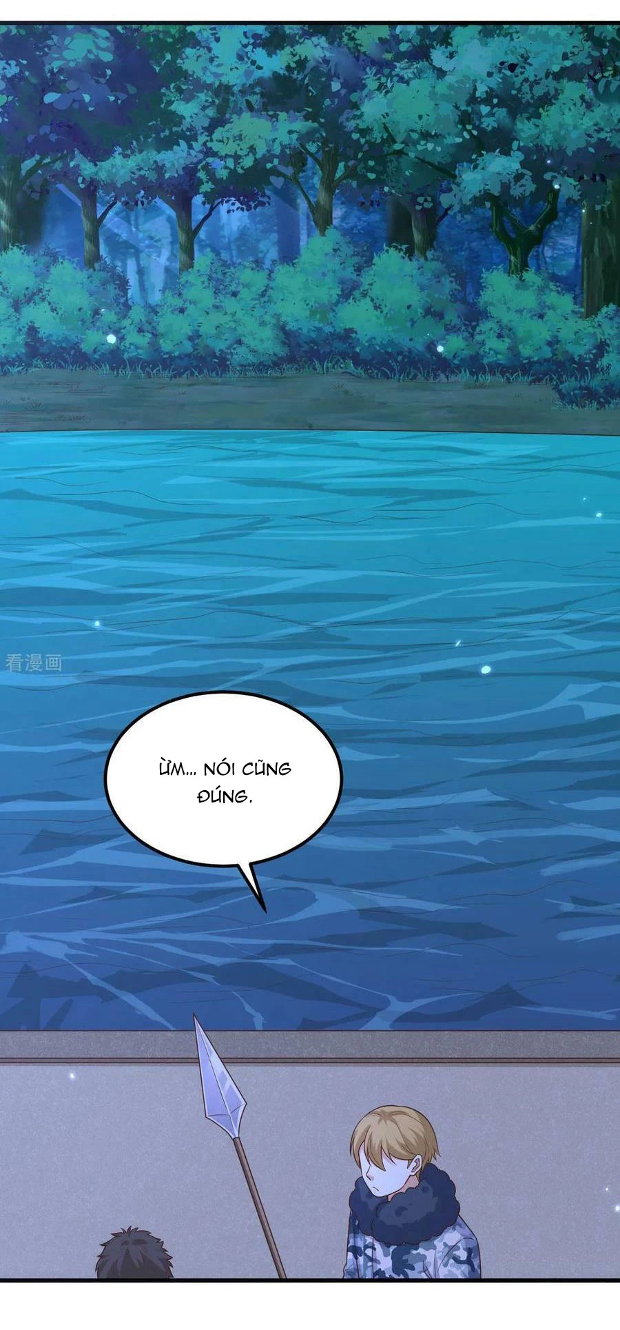 Từ Hôm Nay Bắt Đầu Làm Thành Chủ Chapter 483 - Trang 2