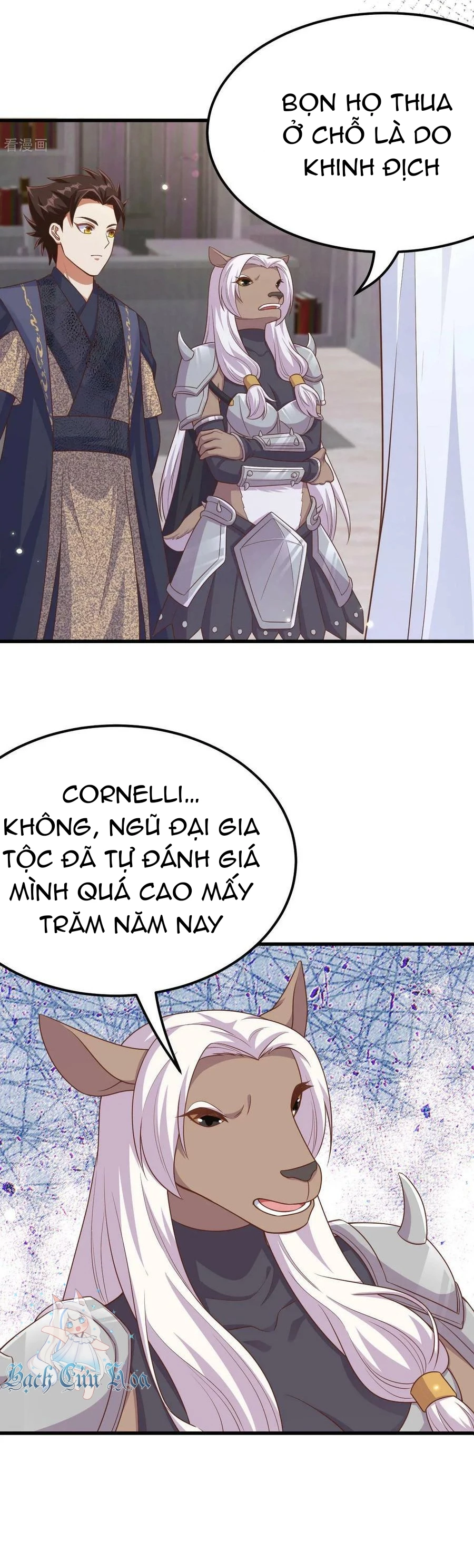 Từ Hôm Nay Bắt Đầu Làm Thành Chủ Chapter 484 - Trang 2