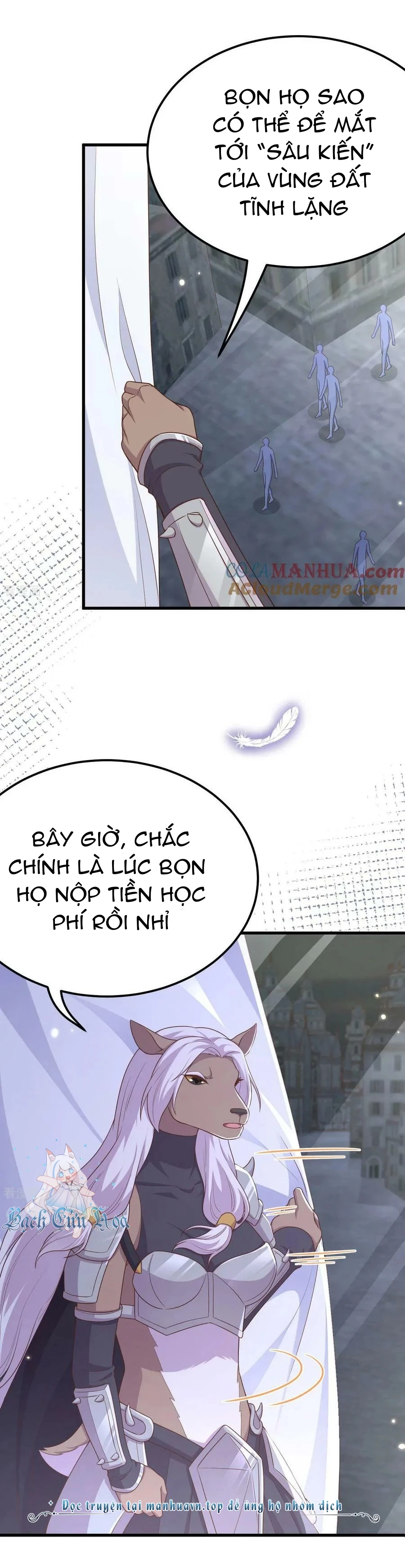 Từ Hôm Nay Bắt Đầu Làm Thành Chủ Chapter 484 - Trang 2