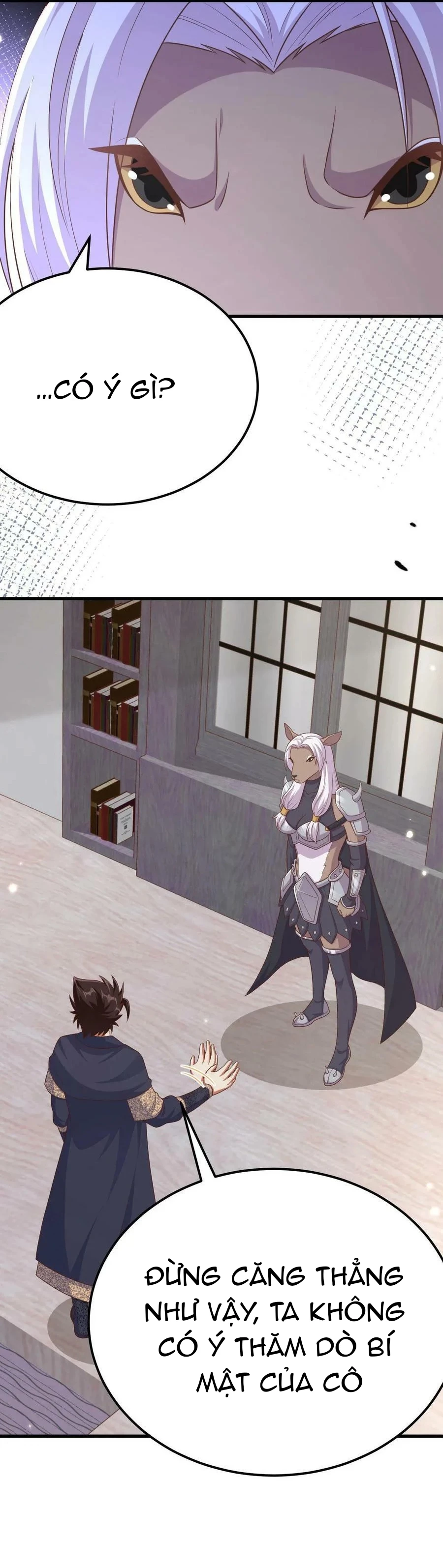 Từ Hôm Nay Bắt Đầu Làm Thành Chủ Chapter 484 - Trang 2