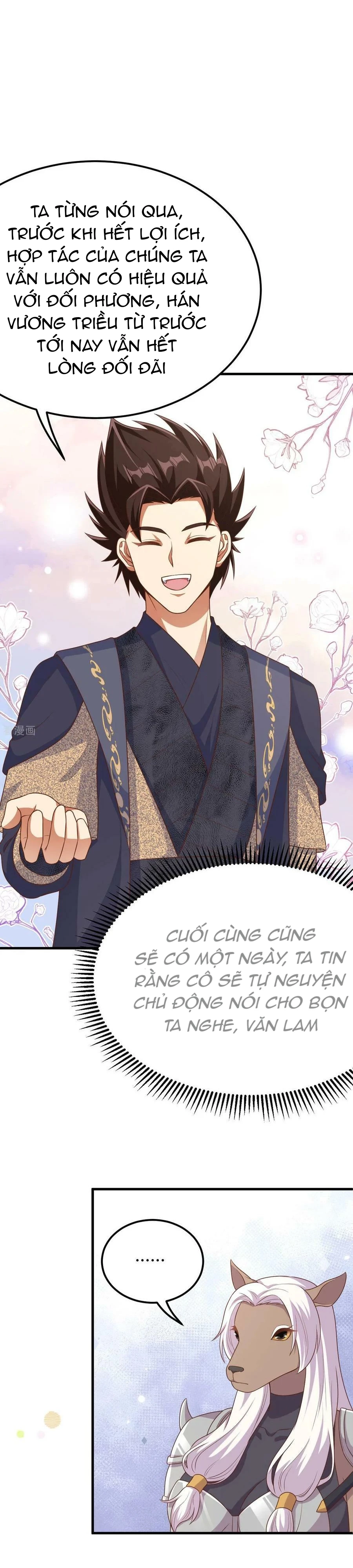 Từ Hôm Nay Bắt Đầu Làm Thành Chủ Chapter 484 - Trang 2