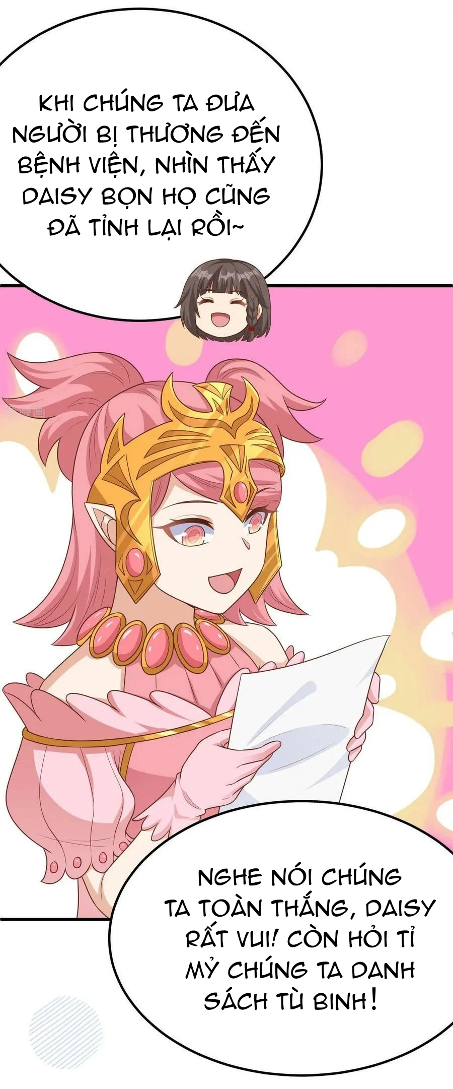 Từ Hôm Nay Bắt Đầu Làm Thành Chủ Chapter 484 - Trang 2