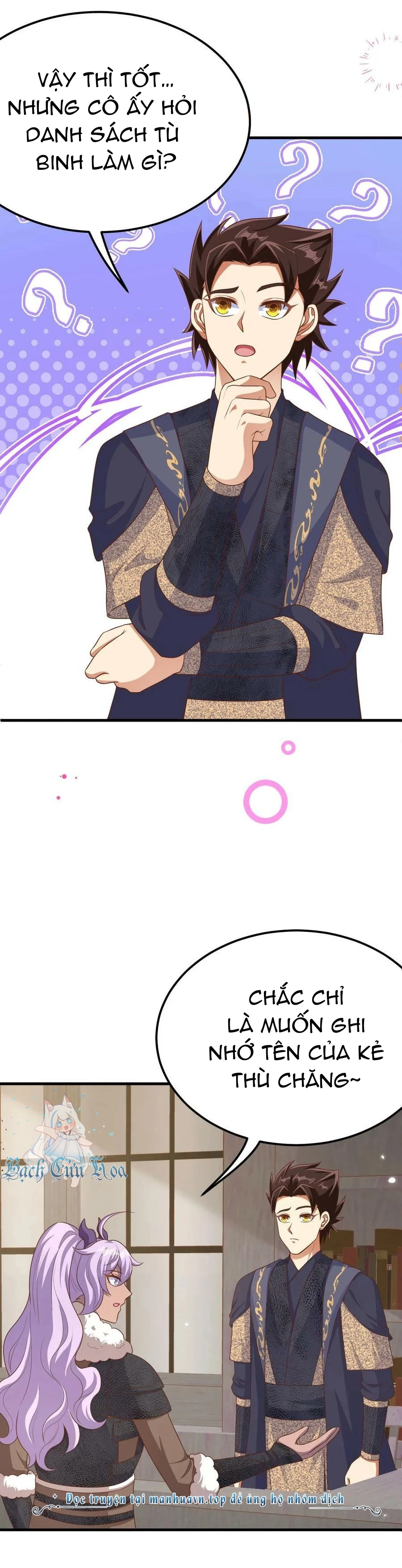 Từ Hôm Nay Bắt Đầu Làm Thành Chủ Chapter 484 - Trang 2