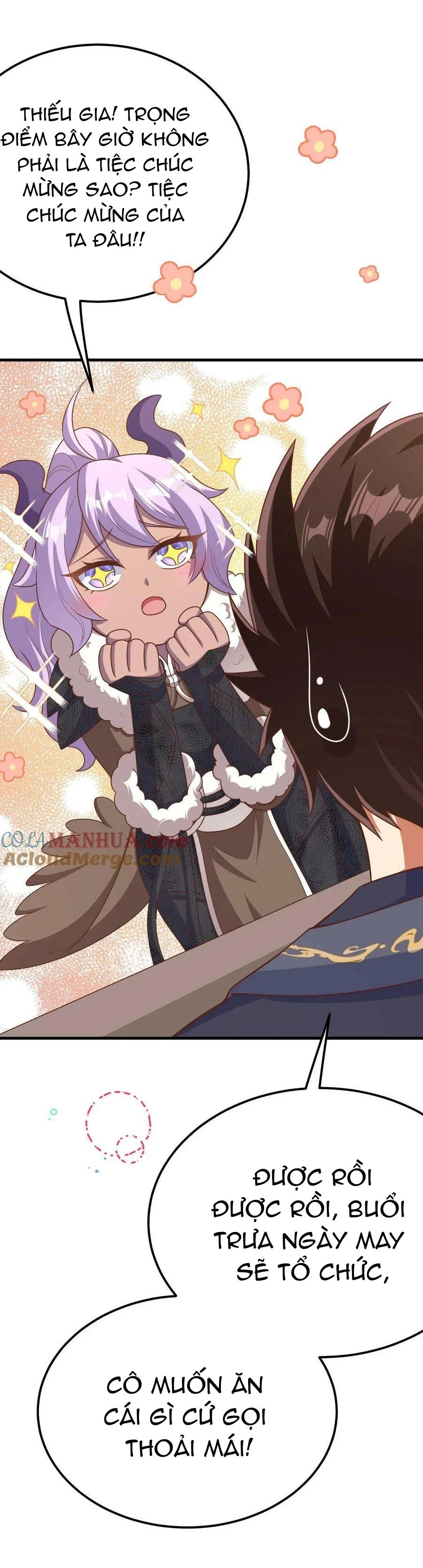 Từ Hôm Nay Bắt Đầu Làm Thành Chủ Chapter 484 - Trang 2