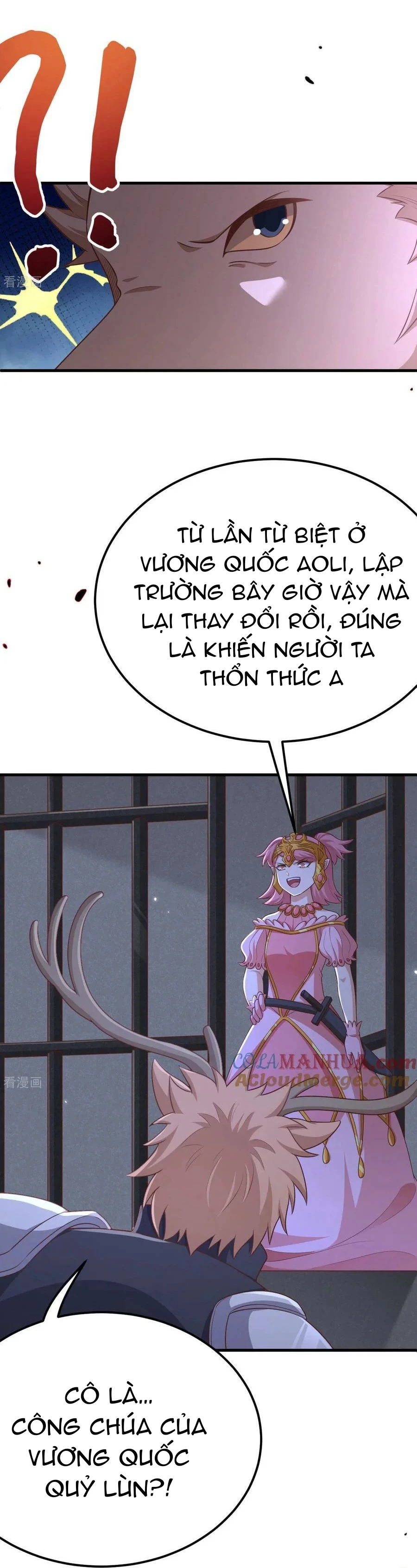 Từ Hôm Nay Bắt Đầu Làm Thành Chủ Chapter 484 - Trang 2