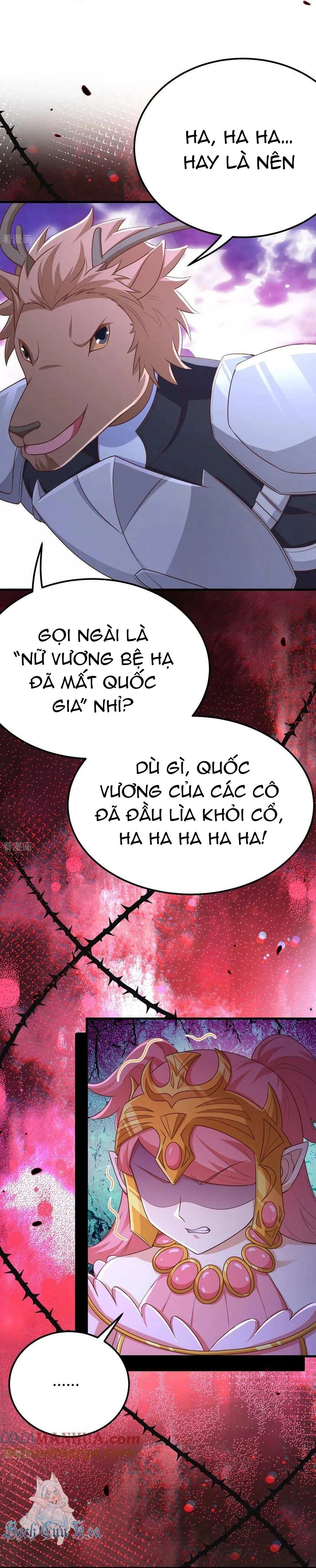 Từ Hôm Nay Bắt Đầu Làm Thành Chủ Chapter 484 - Trang 2