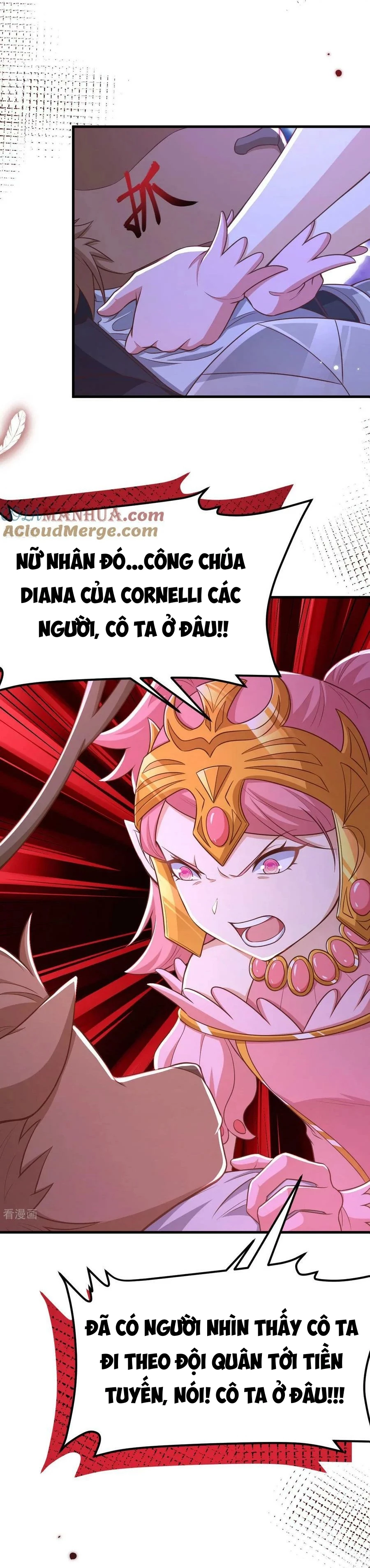 Từ Hôm Nay Bắt Đầu Làm Thành Chủ Chapter 484 - Trang 2