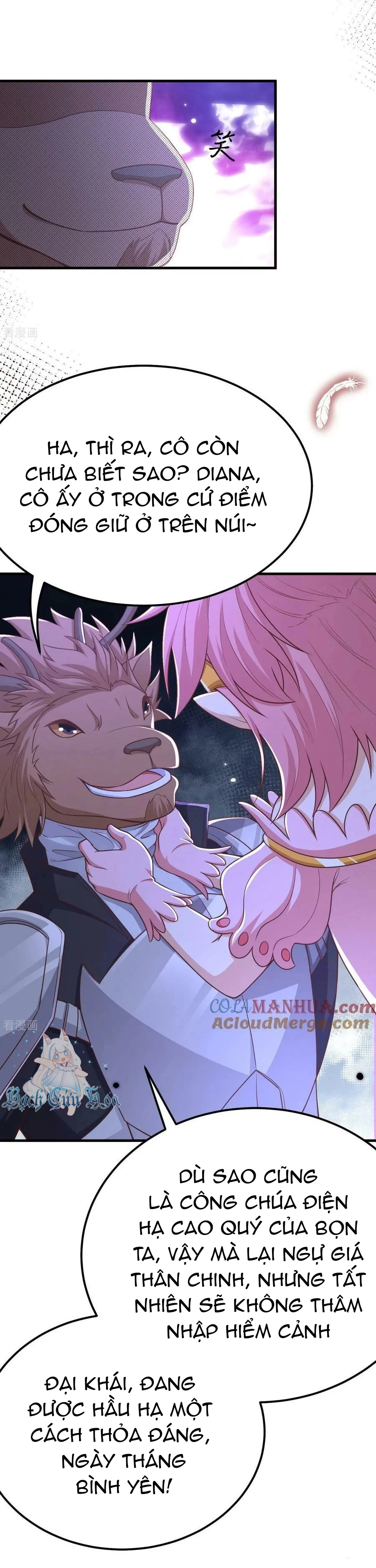 Từ Hôm Nay Bắt Đầu Làm Thành Chủ Chapter 484 - Trang 2