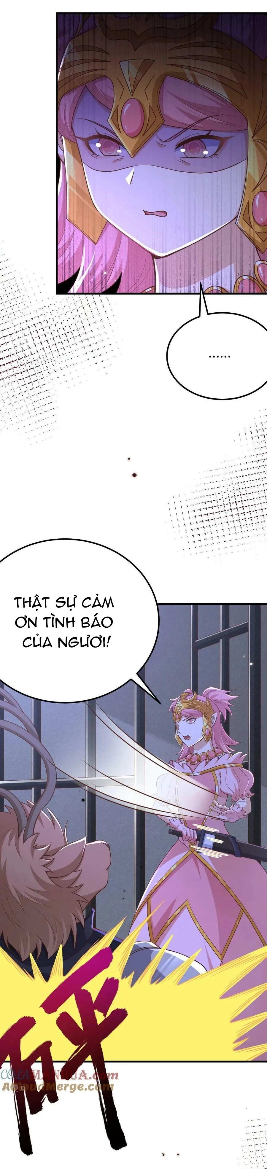 Từ Hôm Nay Bắt Đầu Làm Thành Chủ Chapter 484 - Trang 2