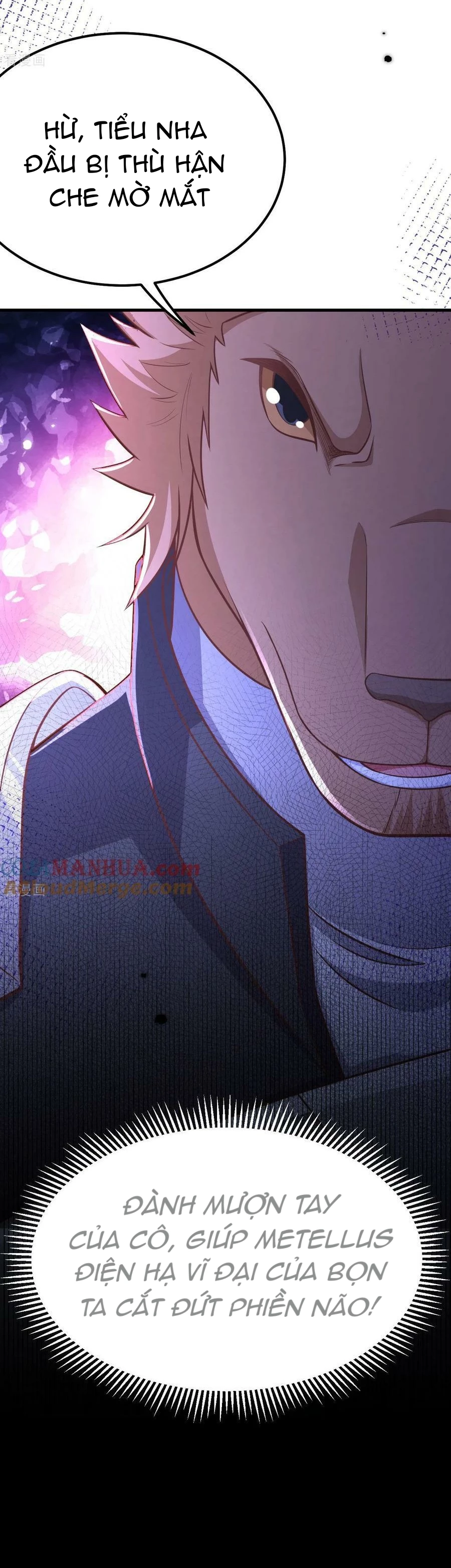 Từ Hôm Nay Bắt Đầu Làm Thành Chủ Chapter 484 - Trang 2