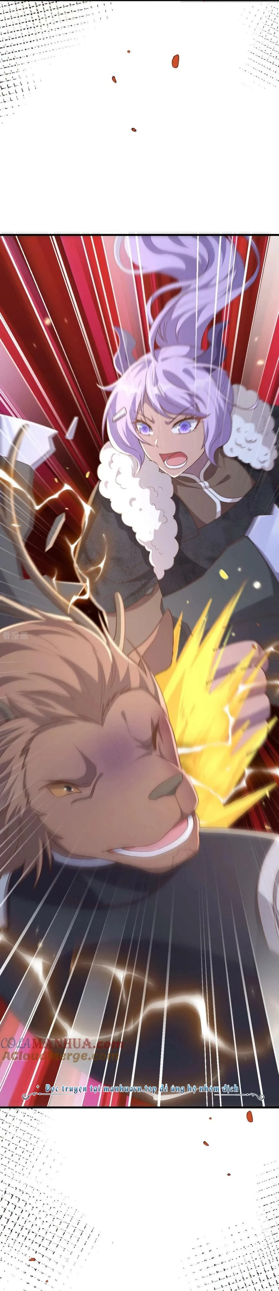 Từ Hôm Nay Bắt Đầu Làm Thành Chủ Chapter 484 - Trang 2