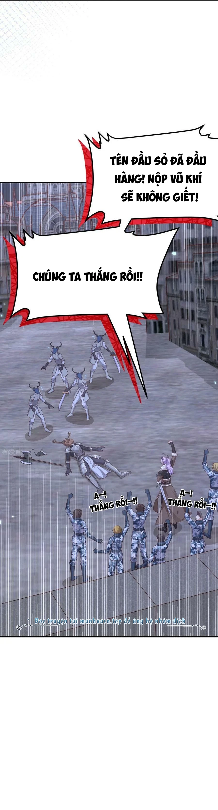 Từ Hôm Nay Bắt Đầu Làm Thành Chủ Chapter 484 - Trang 2