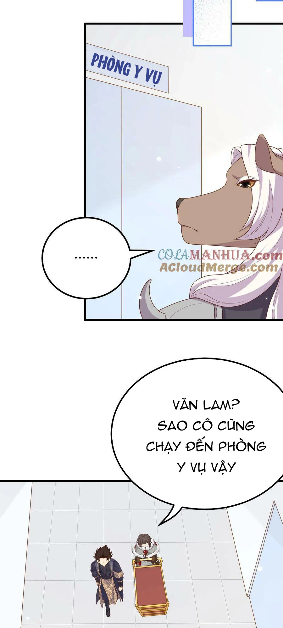 Từ Hôm Nay Bắt Đầu Làm Thành Chủ Chapter 485 - Trang 2