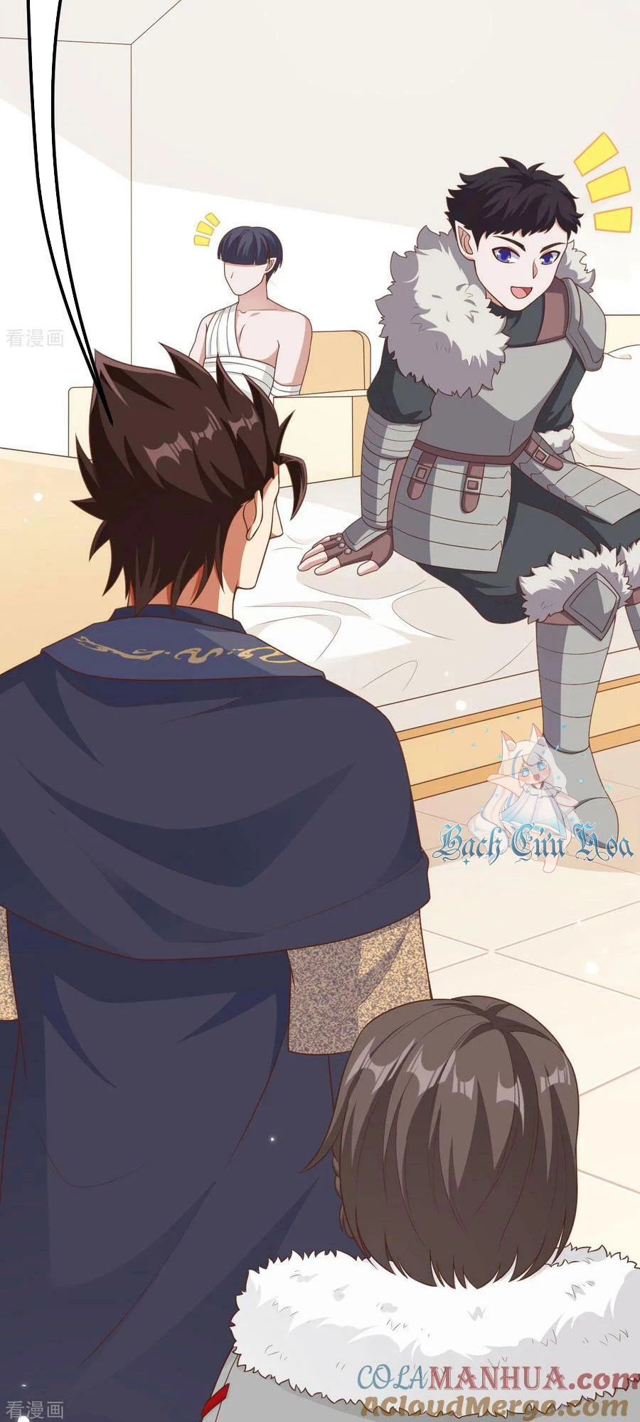 Từ Hôm Nay Bắt Đầu Làm Thành Chủ Chapter 485 - Trang 2